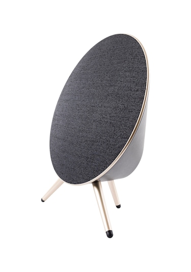 Spe-02g Siyah Ufo Air Bluetooth Hoparlör 80 W, Kablosuz, Modern Tasarım