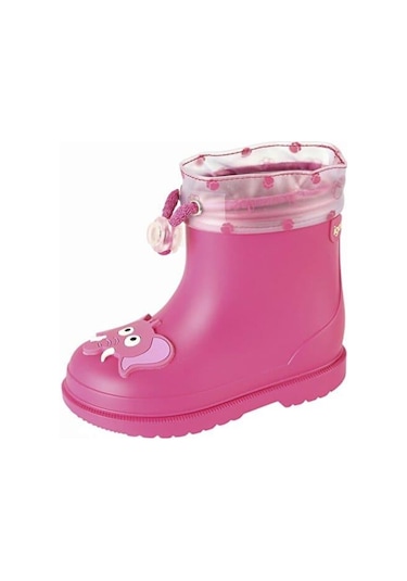 Igor Bimbi Elefante Filli Çocuk Fuşya Yağmur Çizmesi W10242-007 Fuşya