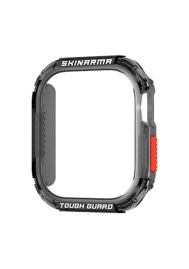 Watch 10 46mm Skinarma Atom Tpu Kasa Koruyucu Siyah