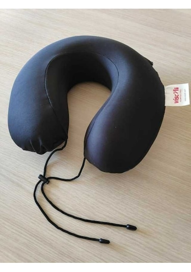 Viscoli Ortopedik Boyun Yastık. Bel Yastığı Oturma Minder