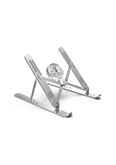 Bilgisayar Soğutma Standı - Dizüstü Bilgisayar Stand Soğutucu Fan İle Bilgisayar Standı Sessiz Dizüstü Bilgisayar Soğutma Ped