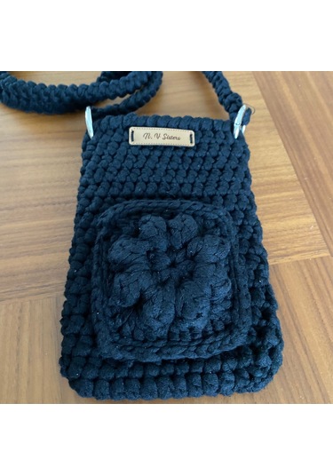 Kadın Çapraz Askılı Telefon Bölmeli Omuz Cüzdan Çanta