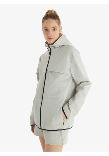 Blackspade Unisex Eşofman Üstü 70600 - Krem Krem