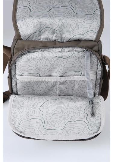 Dıscovery D00914 Askılı Çanta Haki