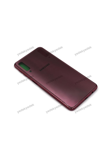 Samsung Galaxy A7 2018 A750 Kasa Arka Kapak Pil Kapağı