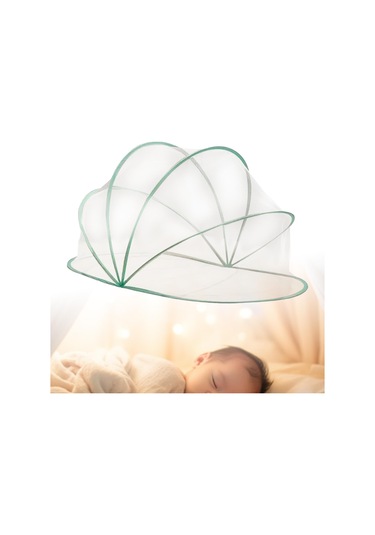 Suntek Bebek Beşiği İçin File, Sebze Yatağı File Örtüsü 115cmx65cmx65cm