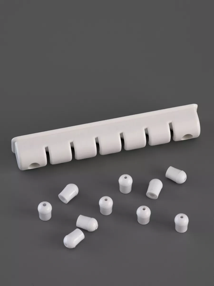 Marjet Tavan Kurutma Makinesi İçin Tamir Kiti 5 Veyap Çubuğu Ve Liana 217193836 Beyaz