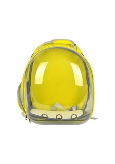 Petpretty Astronot Kedi Sırt Taşıma Çantası 25 x 32 x 42 CM