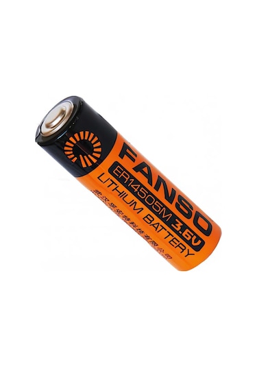 Er14505m Fanso 3.6v Aa Size Lithium Pil Li-socl2 687687