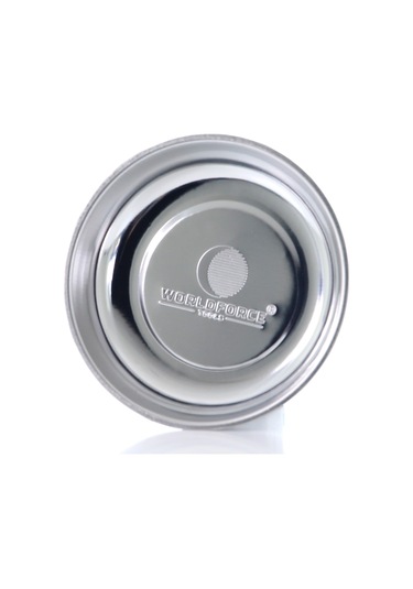 Worldforce 5" 126 MM Manyetik Alet Tutucu Paslanmaz Tepsi