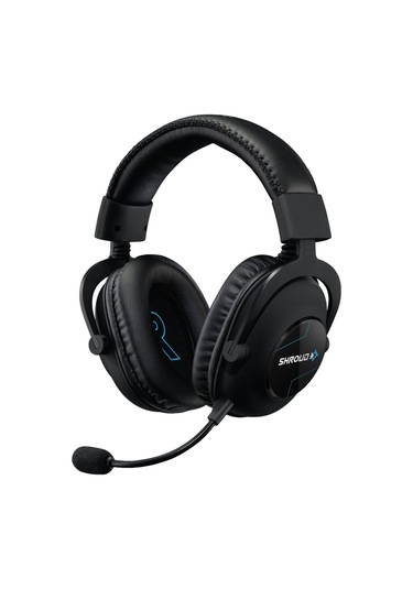 Logitech G Pro X Wireless Shroud Edition Mikrofonlu Oyuncu Kulaklığı