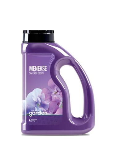 Naturwin Garden Menekşe Bitki Besini Vitamin 600 ML