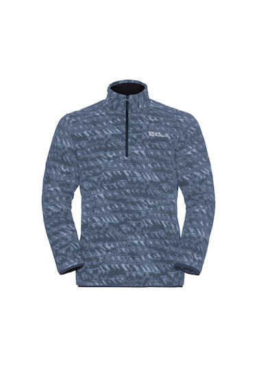 Jack Wolfskin A65447-c0412 Big Sky Hz M Erkek Polar Renkli