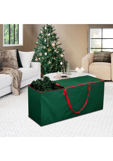 Homyl Yılbaşı Ağacı Saklama Çantası 122x37x51cm 122x37x51cm Diğer