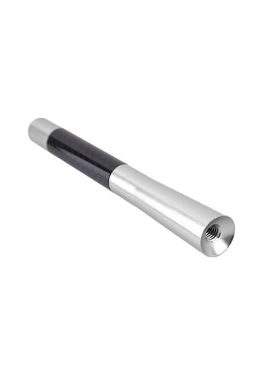 Extra Marketing Jaguar Daimler Uyumlu Gri Karbon Fiber Anten Çubuğu Oto Anten Mükemmel Kalite