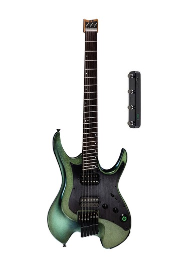 Gtrs W900agr Headless Multiscale Smart Gitar
