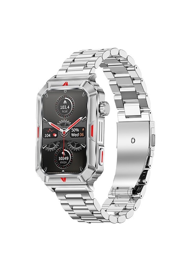 Vkemall CF26 1.57" Çoklu Spor Modu Akıllı Saat (İthalatçı Garantili)