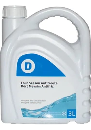 Cec10015 - Antifiriz Mavi - Delphı