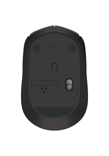 Logitech M171 Kablosuz USB Alıcılı Optik Mouse
