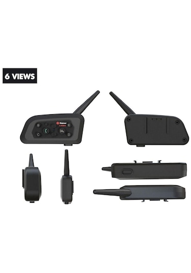 Road Life V6 Pro Bluetooth Interkom - 64671