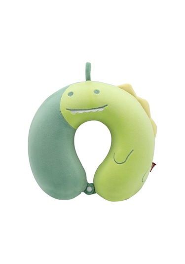 Dikiş Karikatür Sevimli Seyahat Taşınabilir No.92 Ekru