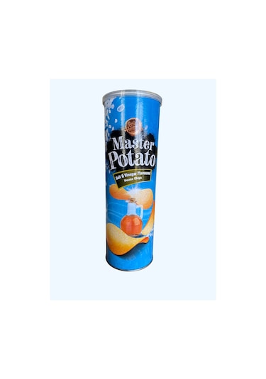 Tuzlu Ve Sirke Soslu Cips 160 G