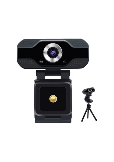 Cbtx S50 HD 1080P Gürültü Önleyici Mikrofonlu Bilgisayar Webcam