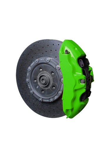 Foliatec Fren Kaliperi Boya Seti 4 Komponet Neon Yeşil