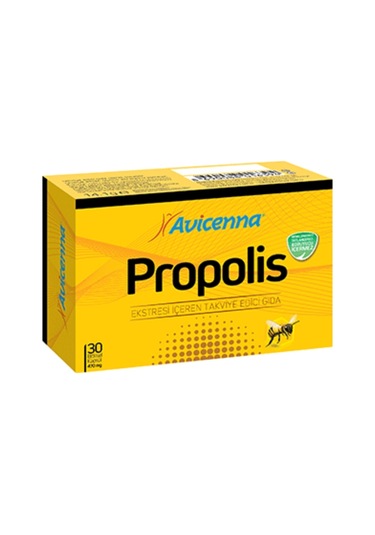 Avicenna Propolis 30 Kapsül