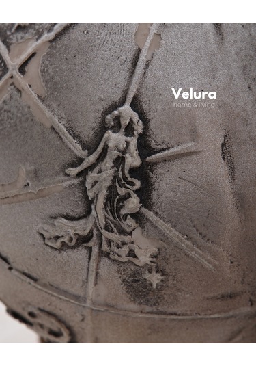 Atlas Biblo & Heykel & Büst & Figür