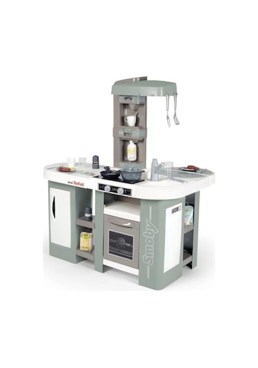 Smoby Tefal Studio XL Bubble Mutfak Seti 311053
