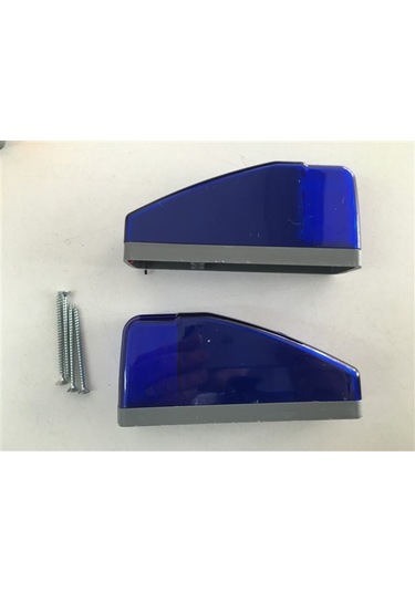 Replax Tepe Lambasi Mavi 6 Led 24Volt 2 Adet Takim Fiyatıdır.