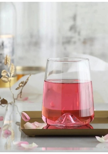 Lav Tra367a Terra 3'lü Şeffaf