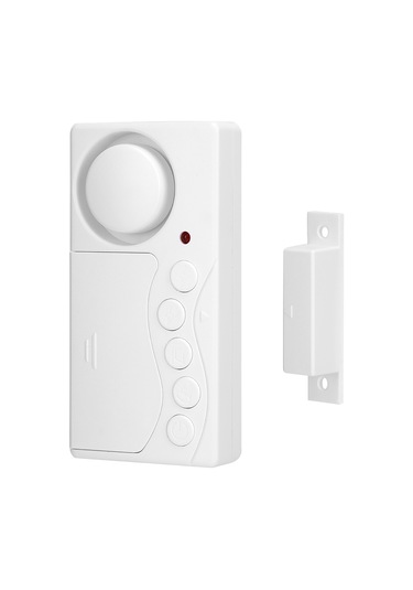 Manyetik Pencere Alarmı Ev Güvenlik Sistemi Huiliang