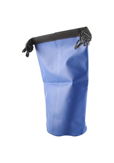 Xindoker 3l Sarı Pvc Su Geçirmez Kova Çantası - Çok Amaçlı Dış Mekan, Kayaking, Plaj Taşıma Çantası Diğer