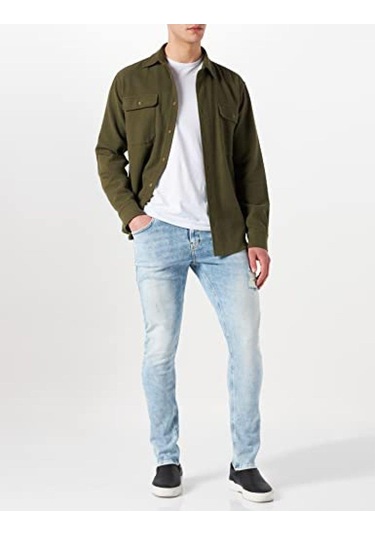 Ltb Smarty Mullen Wash Erkek Jean Pantolon 10095099214786 53629 Çok Renkli