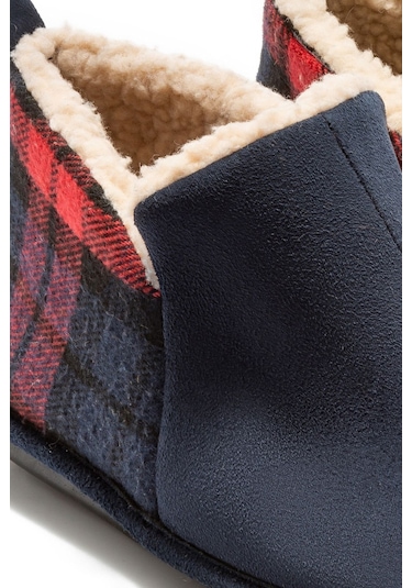 Twigy Opak Erkek Ev Botu Lacivert 41/46 CC0311 Lacivert