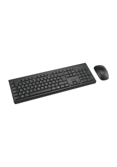 Kensington KM150 EQ K75562TR Kablosuz Masaüstü Türkçe Klavye Seti