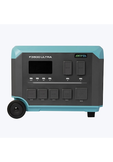 Antfea F3600 Ultra Taşınabilir Güç Sistemi 3600w