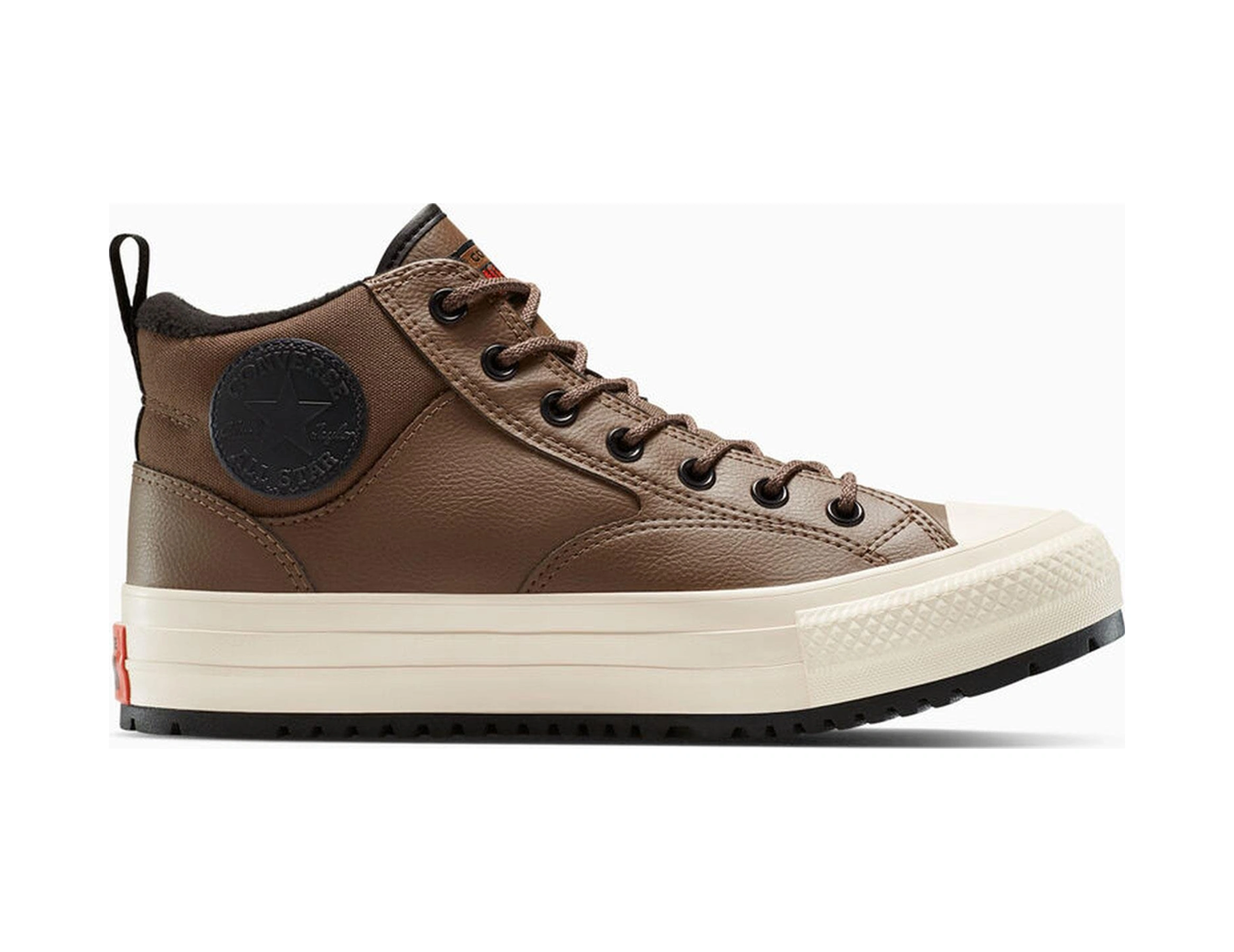 Converse Chuck Taylor All Star Malden Street Erkek Bot C-cona13225e10254 Kahverengi