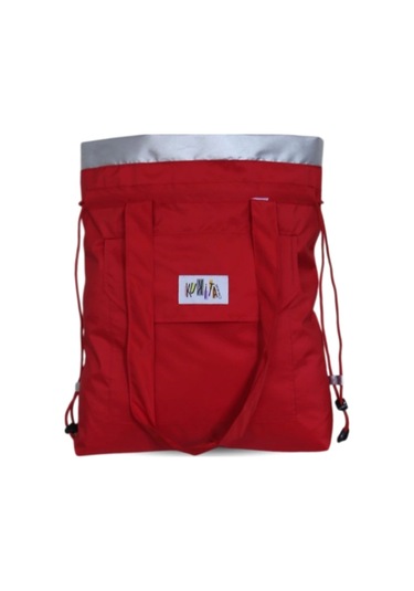 Kukita Su Geçirmez ,ıslak, Kuru, Mayo, Kirli Temiz Kıyafet Ve Bez, Plaj, Kırtasiye Bebek Ve Çocuk Ça Kırmızı