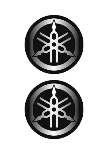 Yamaha On İkili Damla Etiket Renkli