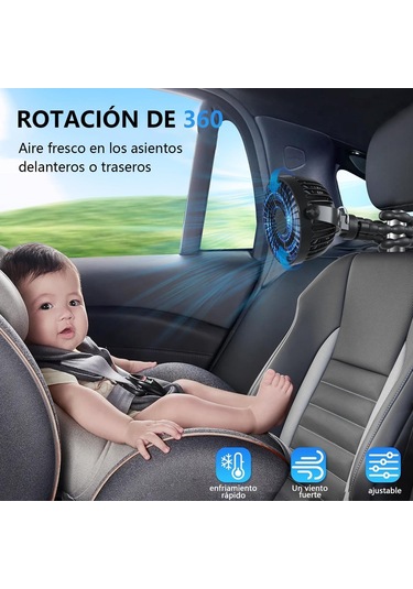 Gajeena Qıkkop Usb Çift Fonksiyonlu Fantezi, Esnek Tripodlu, 3 Hızlı Sessiz, 2600mah Pil, Dışarıda Ofiste Seyahatte Kullanım Siyah