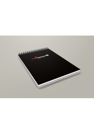 Notebook For Developers - Deadline - Yumuşak Kapak 50 Yaprak