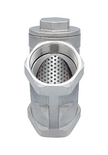 Unox Paslanmaz Y Tipi Pislik Tutucu Filtre