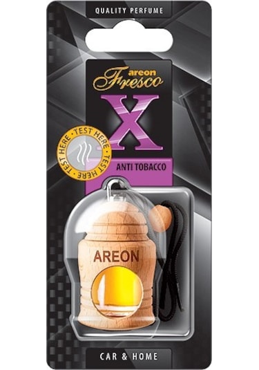 Areon Fresco X Version Anti Tobacco Oto Araç Kokusu