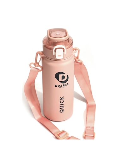 Daima Quick Termos Pembe 650 Ml Pembe