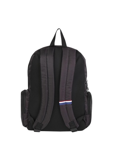 U.s. Polo. Assn.unisex Okul Çantası Plcan24299 Siyah