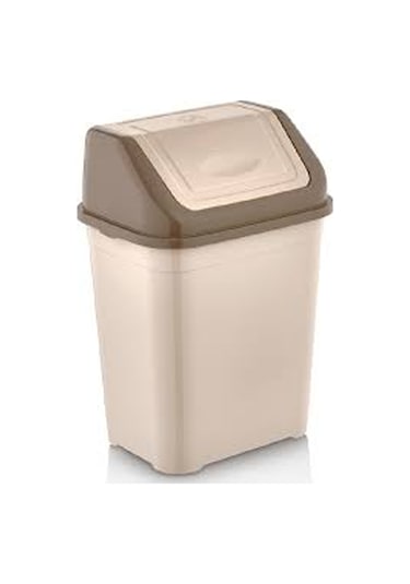 Clasico Çöp Kovası 5lt 2 No Royaleks-4153 Diğer