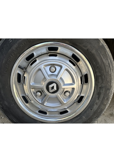Renault 12 Gts Jant Kapak Takımı
